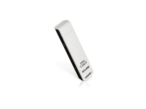 TP-LINK TL-WN821N 2.4GHz 300Mbps,USB 2.0 WiFi USB ADAPTÖR
